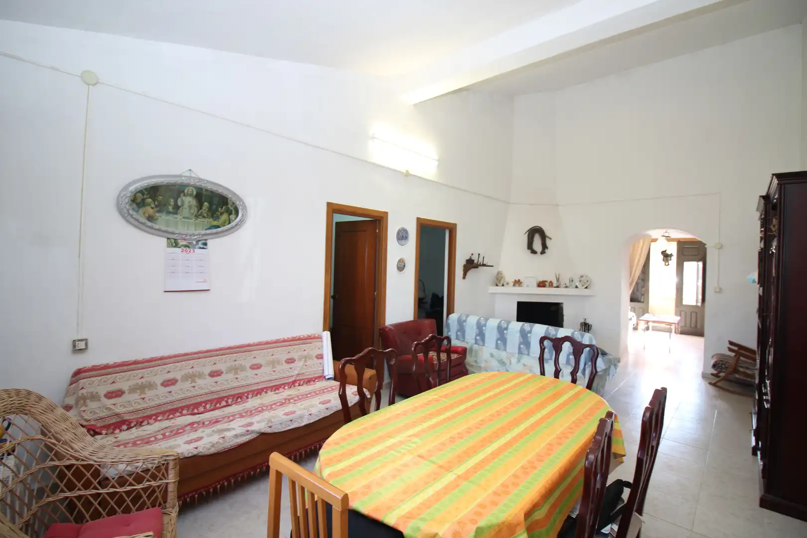 Casa amb jardí en venda a La Pinilla - Las Palas, imagen 4