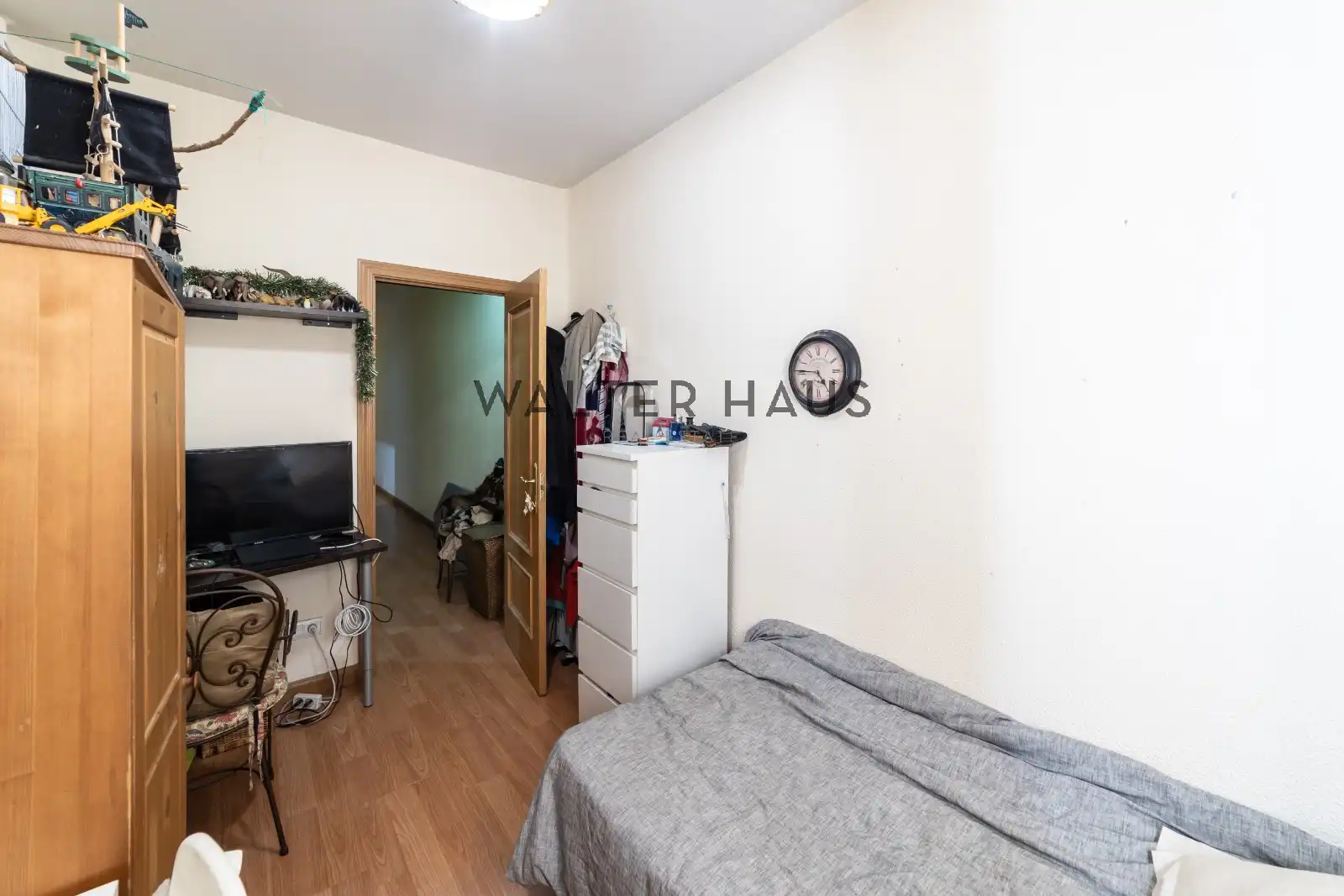Flat with pool for sale in Calle de Bretón de los Herreros, imagen 16
