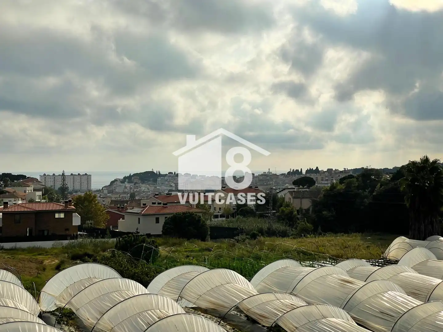 Finca rústica en venta en Canet de Mar