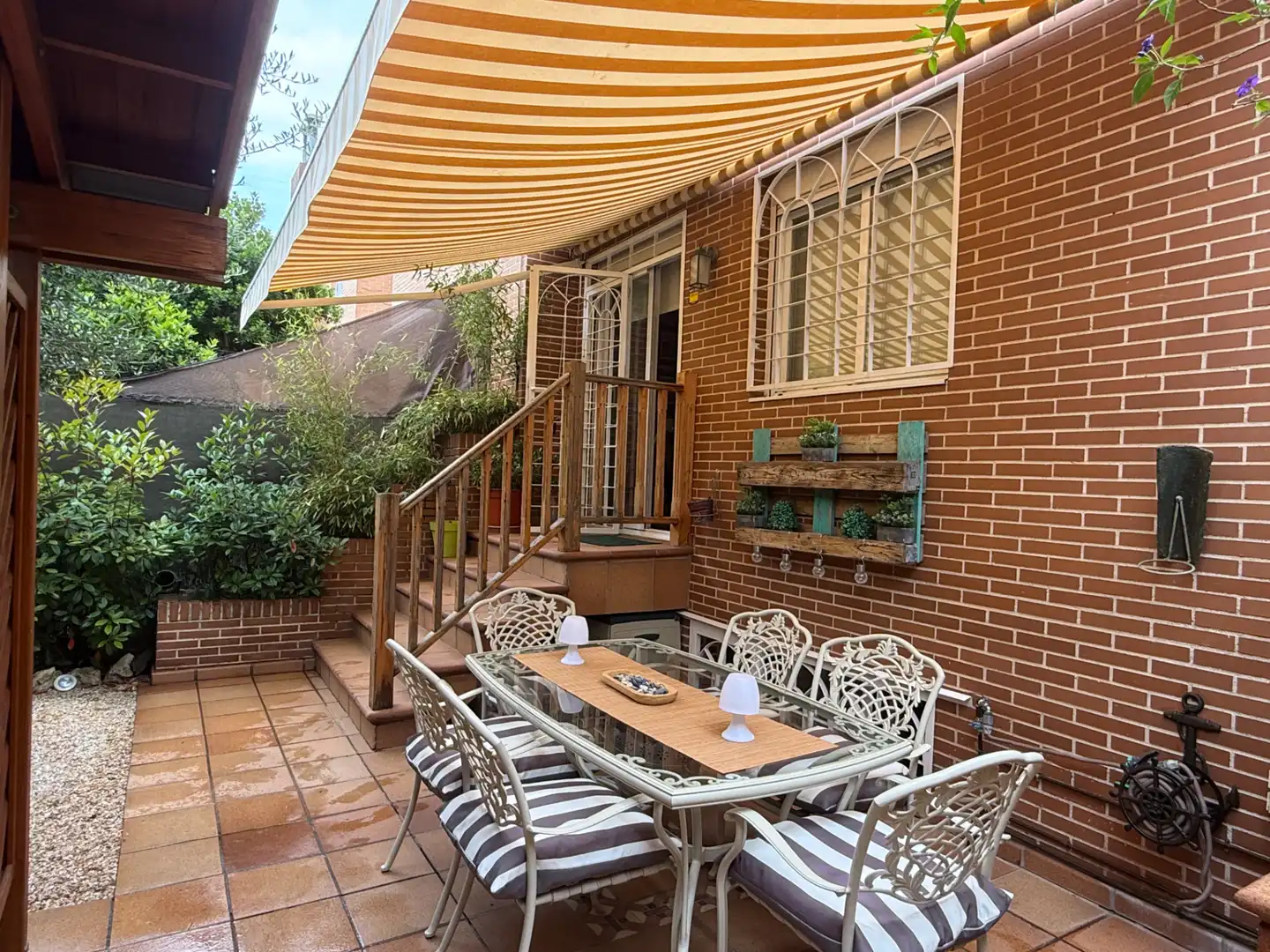 Terrace of Houses for sale in Alcalá de Henares  with Air Conditioner, Heating and Private garden