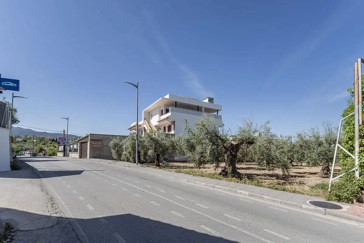 Exterior view of Residential for sale in Gójar