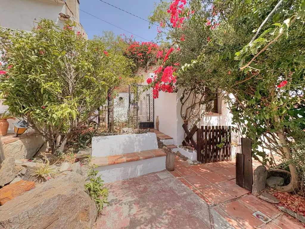 Jardín de Finca rústica en venta en Benamargosa con Jardín privado y Amueblado