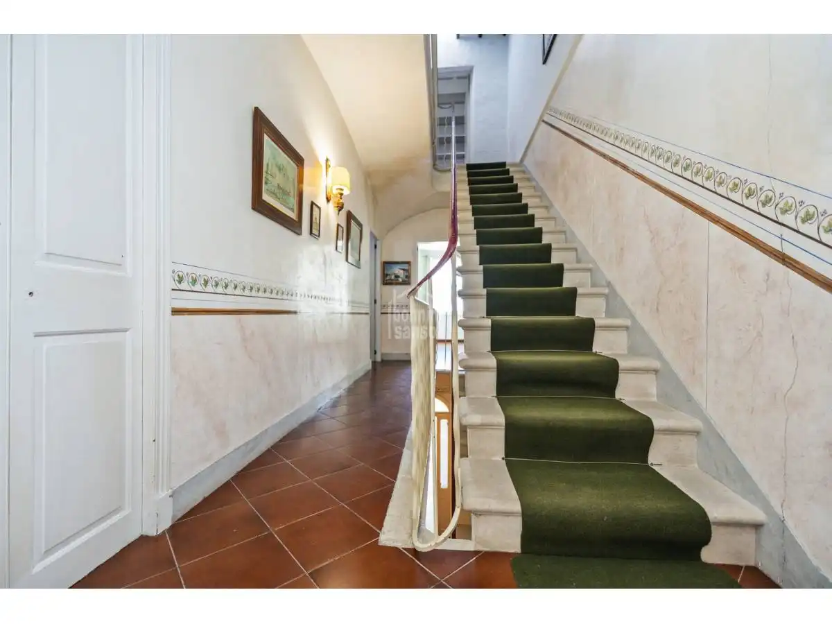 Villa mit Pool zum Verkauf in Maó ciutat, imagen 14
