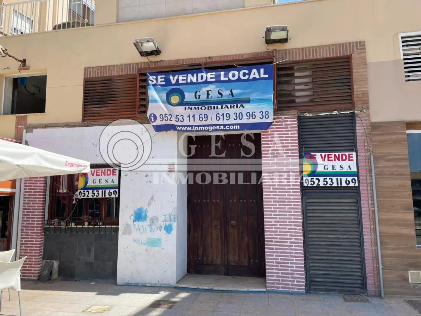 Local comercial en venta en Urbanización Santa Rosa