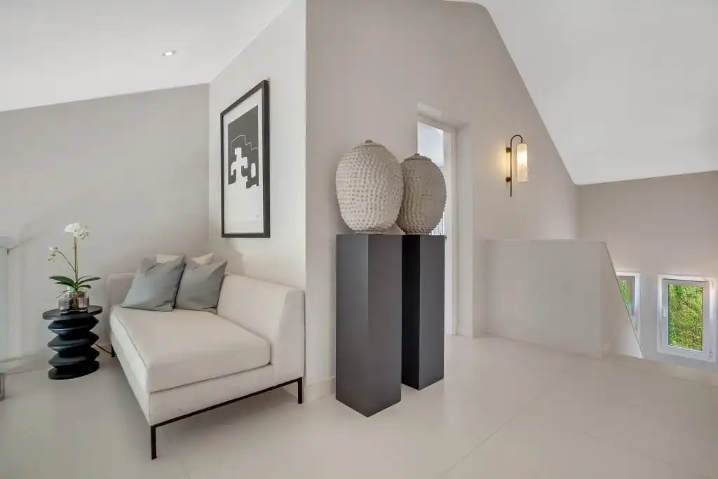 Casa o xalet en venda en Marbella amb Aire condicionat, Calefacció i Jardí privat