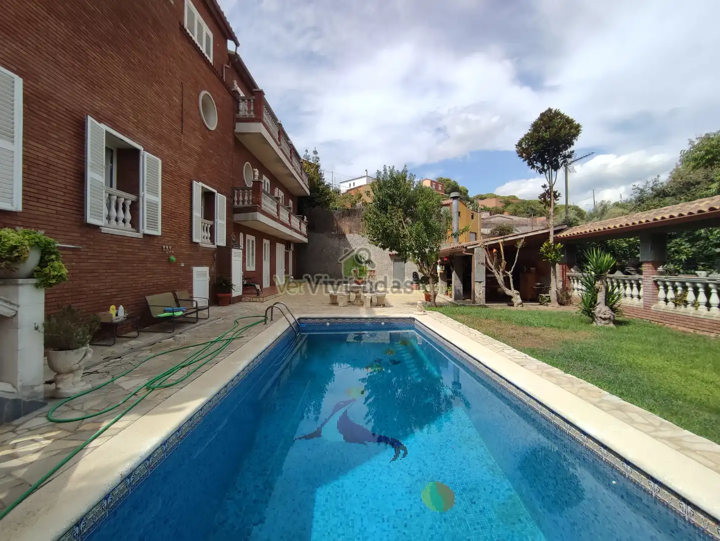 Maison avec terrasse à vendre à Sant Vicenç Dels Horts, imagen 14