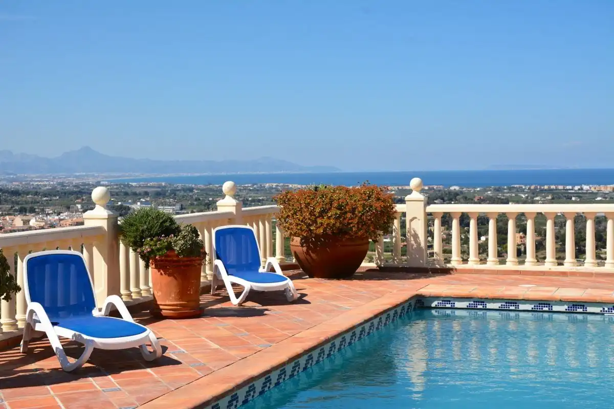 Chalet con piscina en venta en La Pedrera - Vessanes, imagen 8