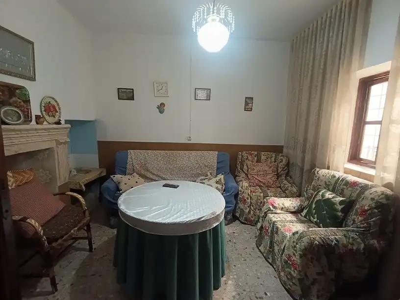 Adossat amb jardí en venda a Tobarra, imagen 14