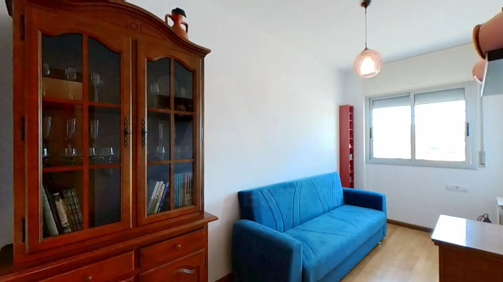 Sala d'estar de Pis en venda en Cubelles amb Aire condicionat, Calefacció i Terrassa