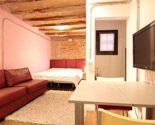 Dormitori de Estudi de lloguer en  Barcelona Capital amb Aire condicionat
