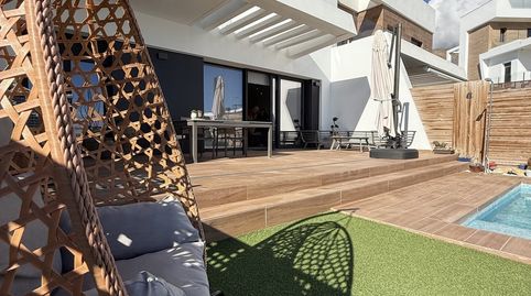 Foto 3 de Casa adosada en venda a N/a, -1, El Secanet - Hacienda del Sol, Villajoyosa / La Vila Joiosa