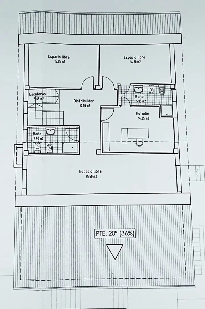 Casa o xalet en venda en Miño amb Calefacció, Parquet i Terrassa