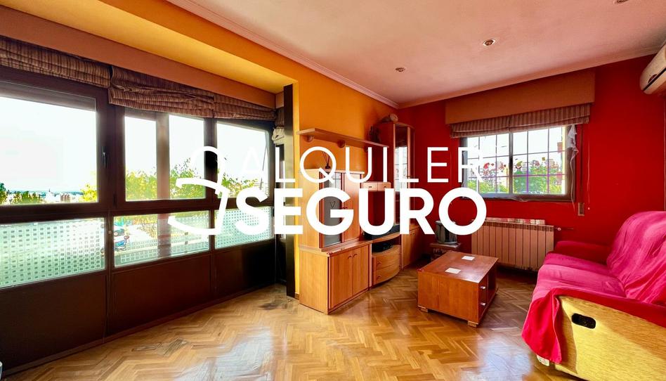 Foto 1 de Pis de lloguer a De Reyes Aizquíbel, Valdeacederas, Madrid