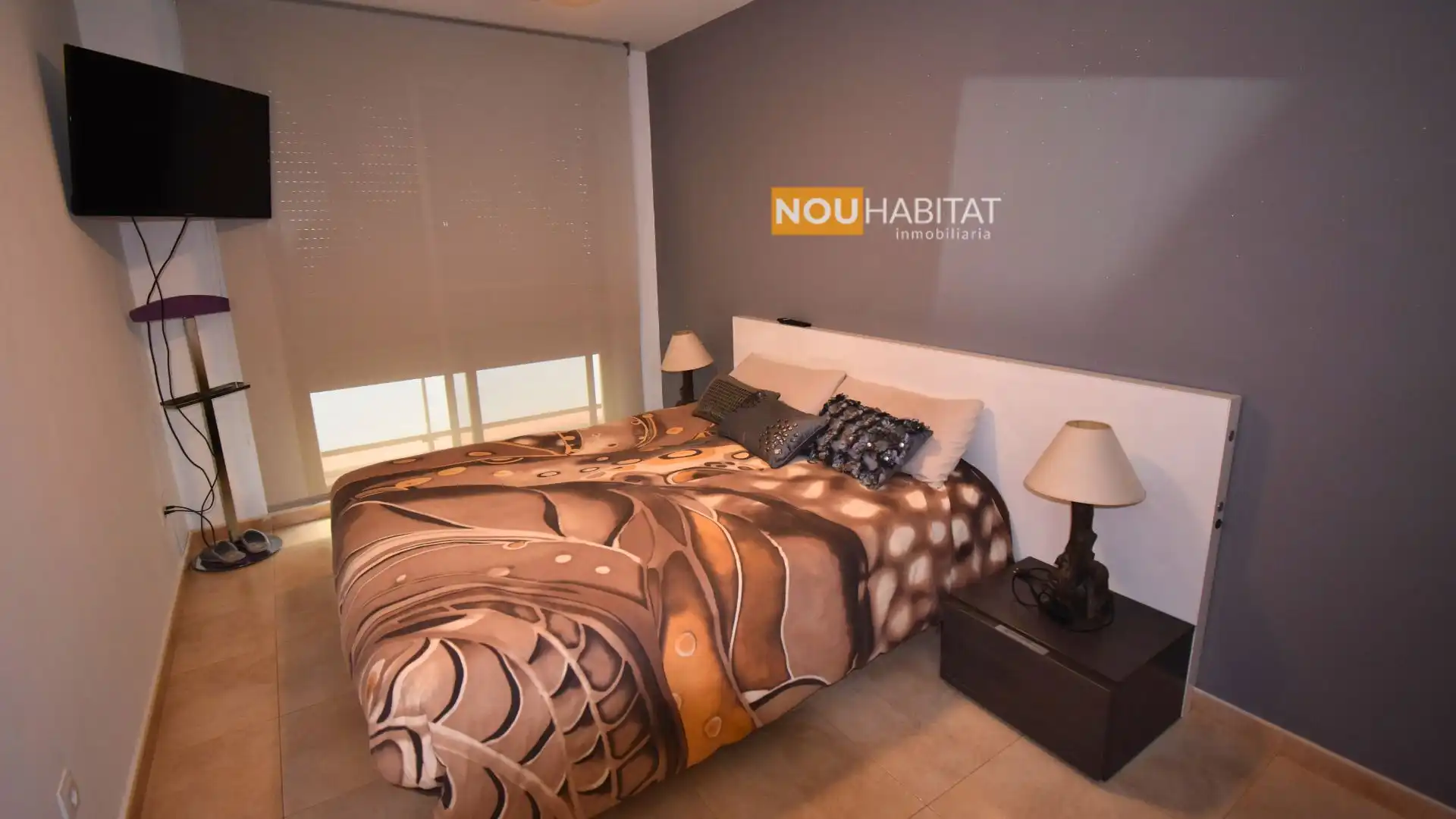 Habitación de Casa adosada en venta en Real con Aire acondicionado, Terraza y Trastero