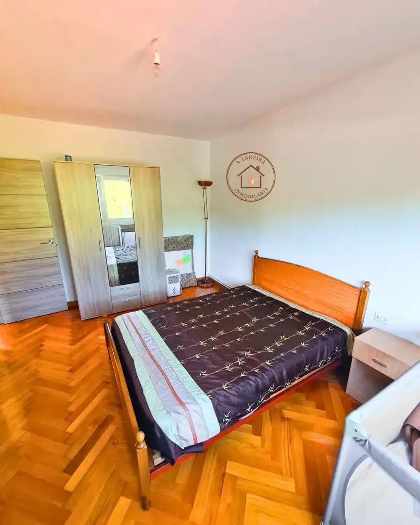 Habitación de Casa o chalet en venta en Cerceda con Calefacción, Jardín privado y Amueblado