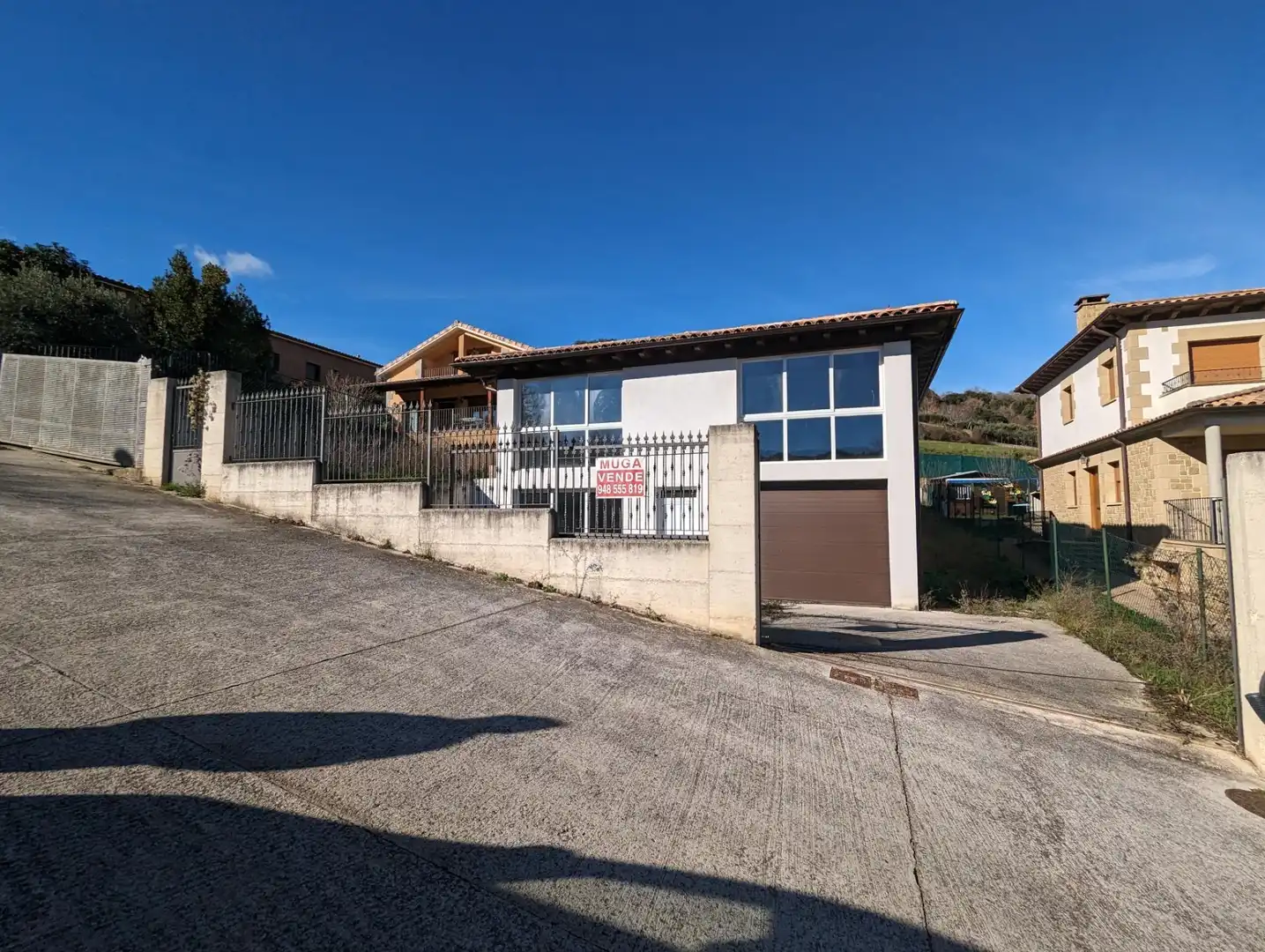 Casa in vendita a Valle de Yerri / Deierri