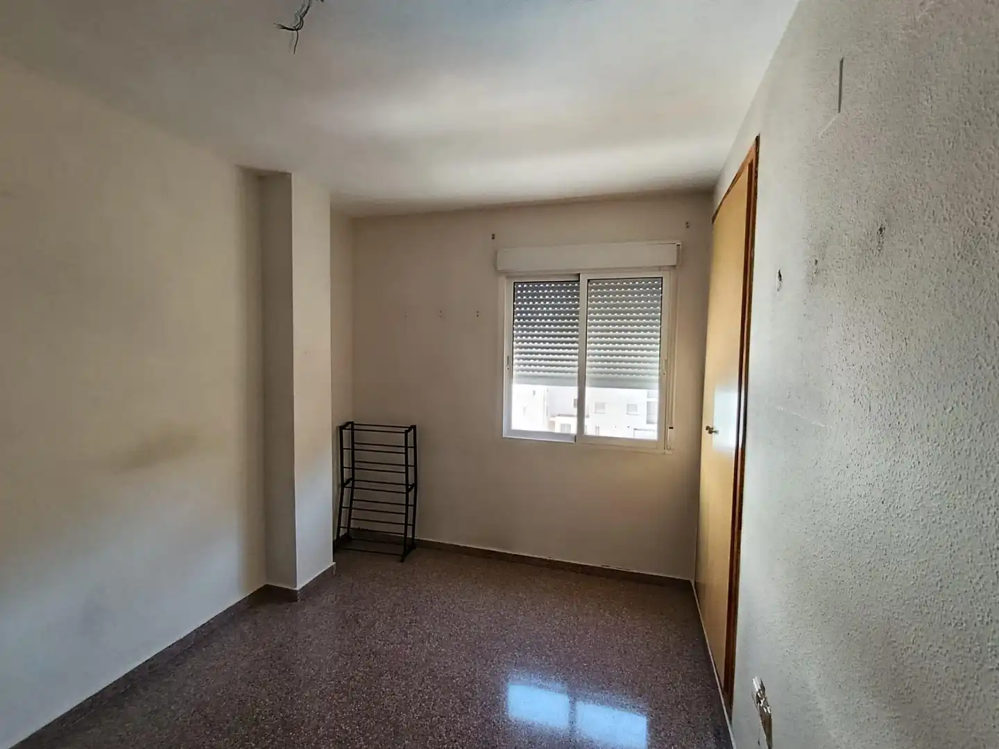 Schlafzimmer von Wohnung zum Verkauf in Alicante / Alacant mit Heizung, Terrasse und Balkon