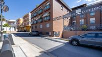 Vista exterior de Garatge en venda en  Granada Capital