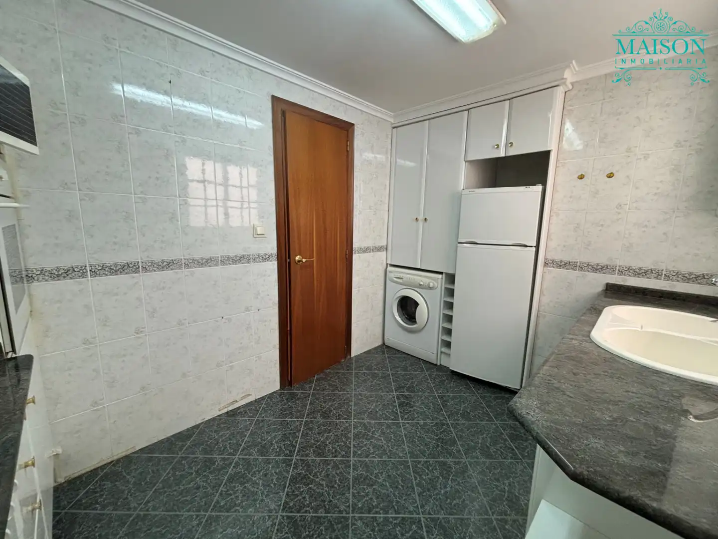 Kitchen of Flat for sale in Bejís  with Terrace