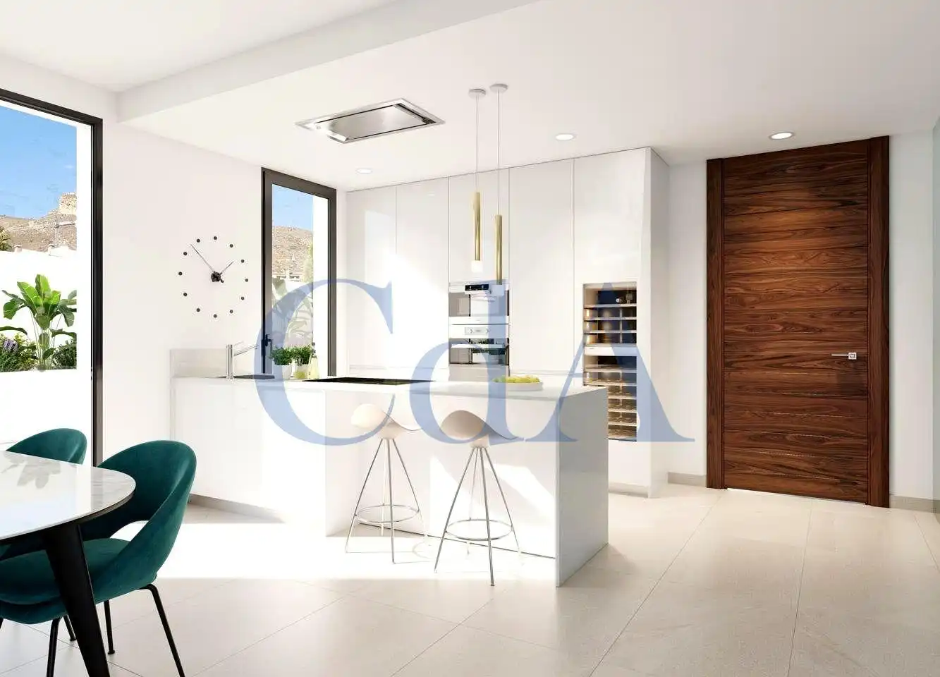 Detached house with pool for sale in Golf Bahía, imagen 11