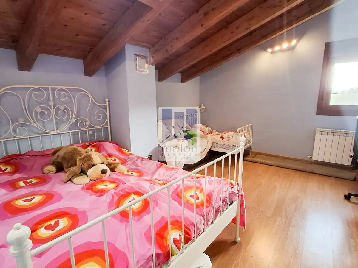 Habitación de Casa o chalet en venta en Valle de Santibáñez con Trastero