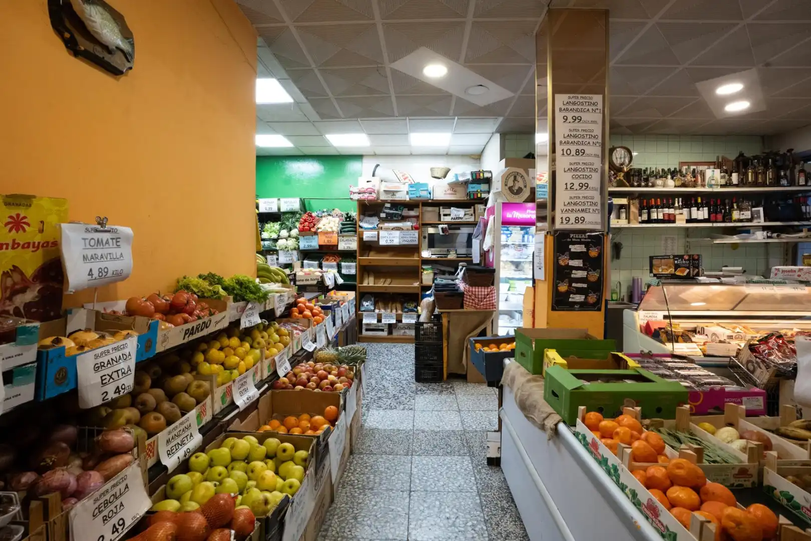 Local comercial de lloguer a Avenida Bilbao 56, imagen 11