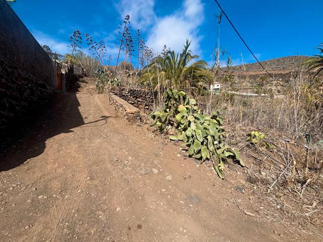 Terreno en Venta en Valsequillo de Gran Canaria