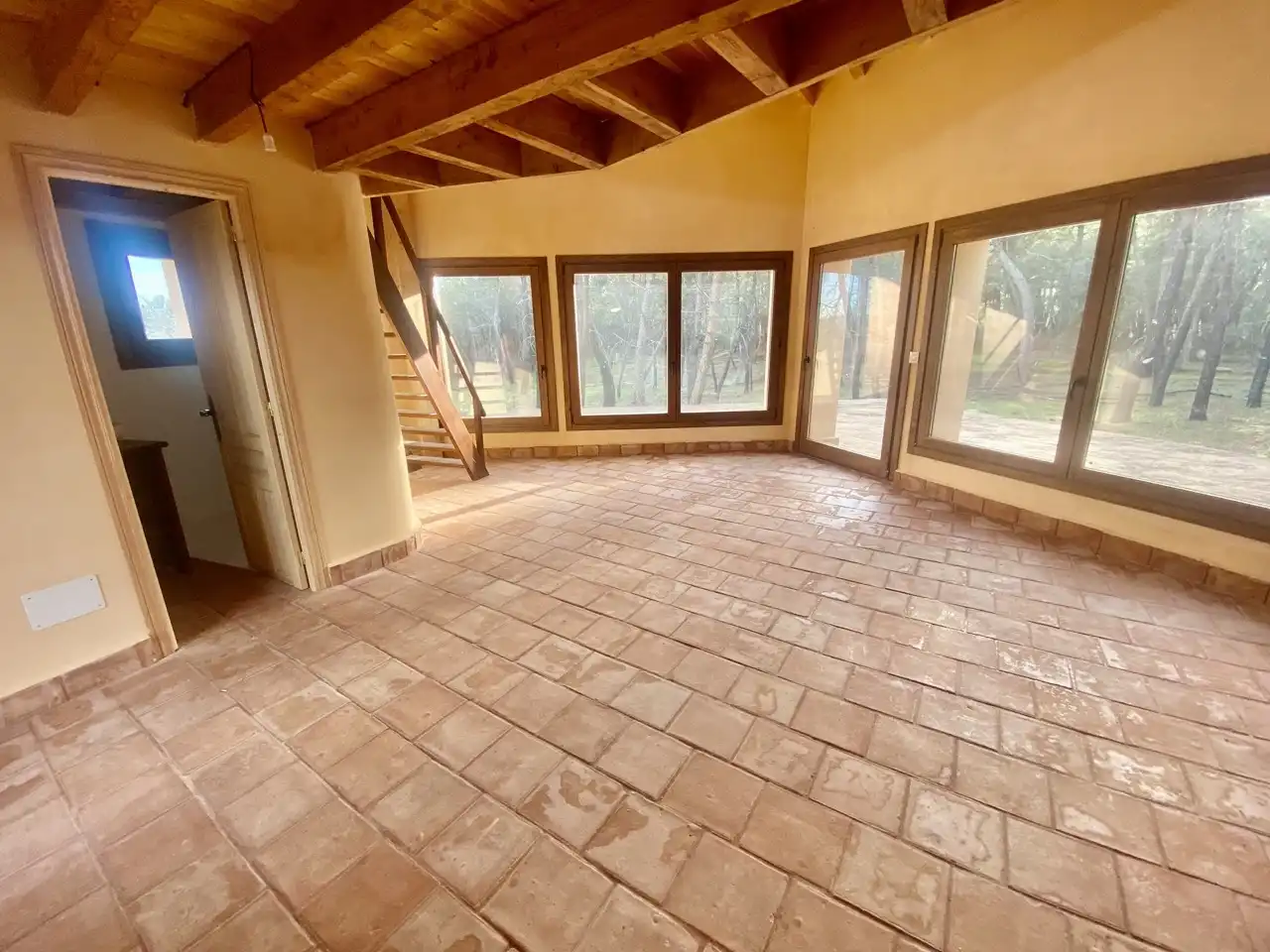 Finca rústica en venta en Villanueva de la Vera con Calefacción, Jardín privado y Parquet