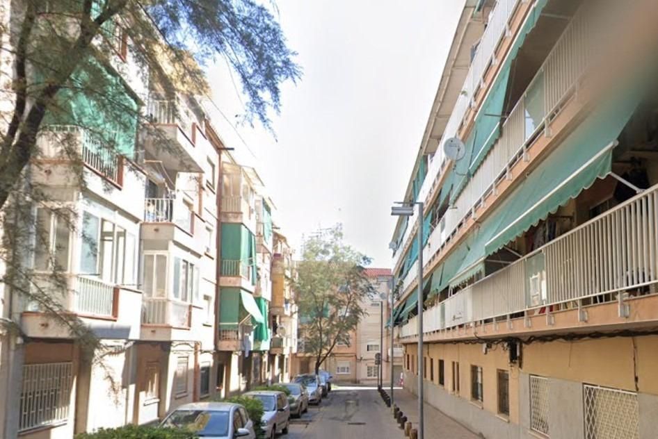 Vista exterior de Planta baixa en venda en Sant Boi de Llobregat amb Balcó