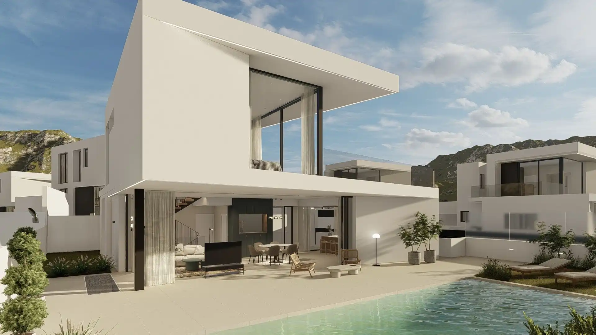 Casa con piscina en venta en Balcón de Ponoig - Polop Paradis - Polop Hills, imagen 5