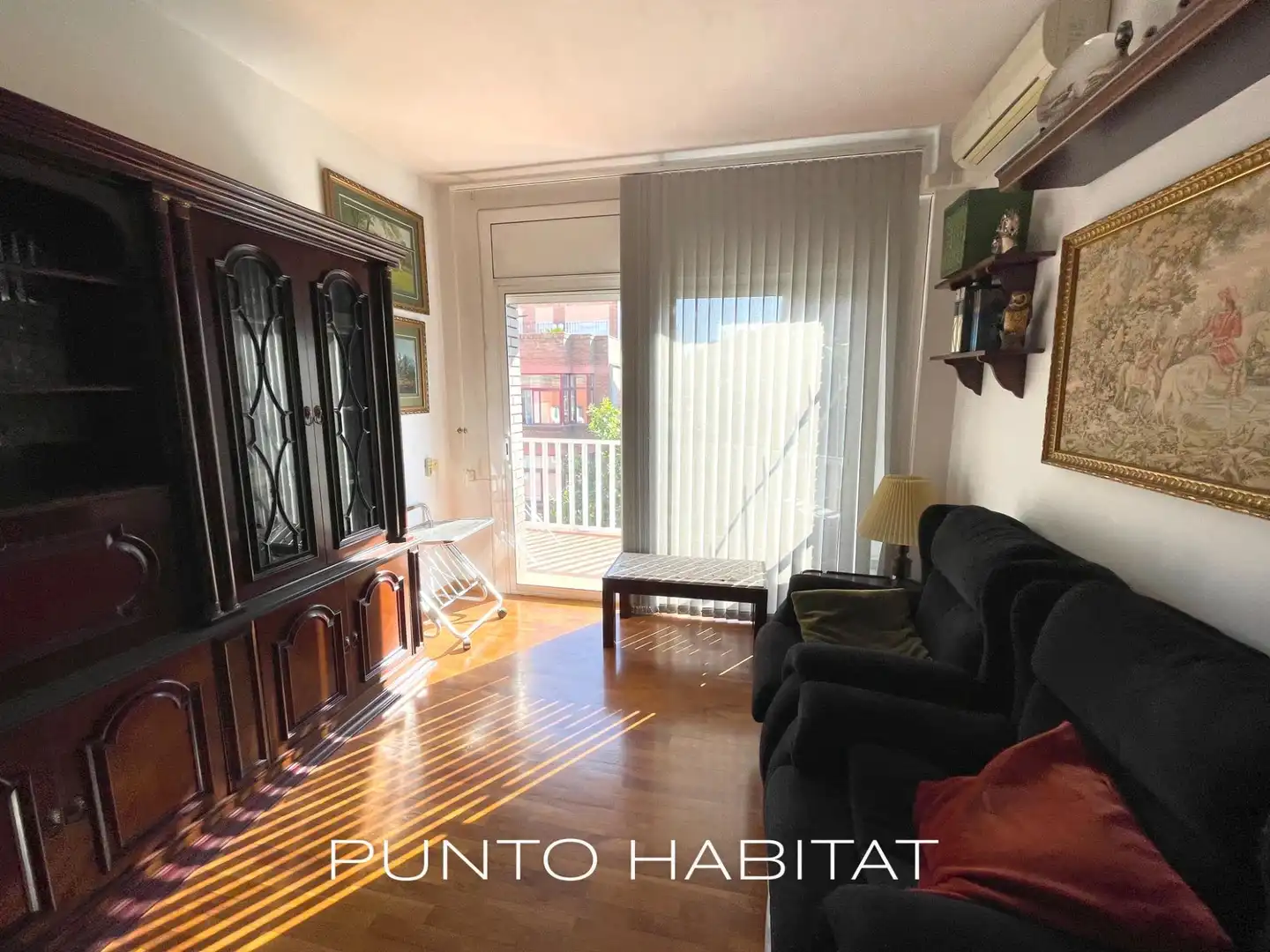 Wohnung zur Miete in Avenida Avinguda República Argentina, El Putget i el Farró