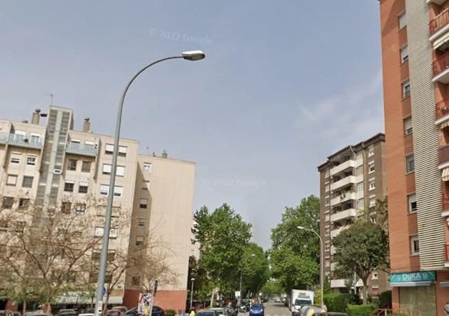 Außenansicht von Wohnung zum Verkauf in Cerdanyola del Vallès mit Privatgarten, Terrasse und Balkon