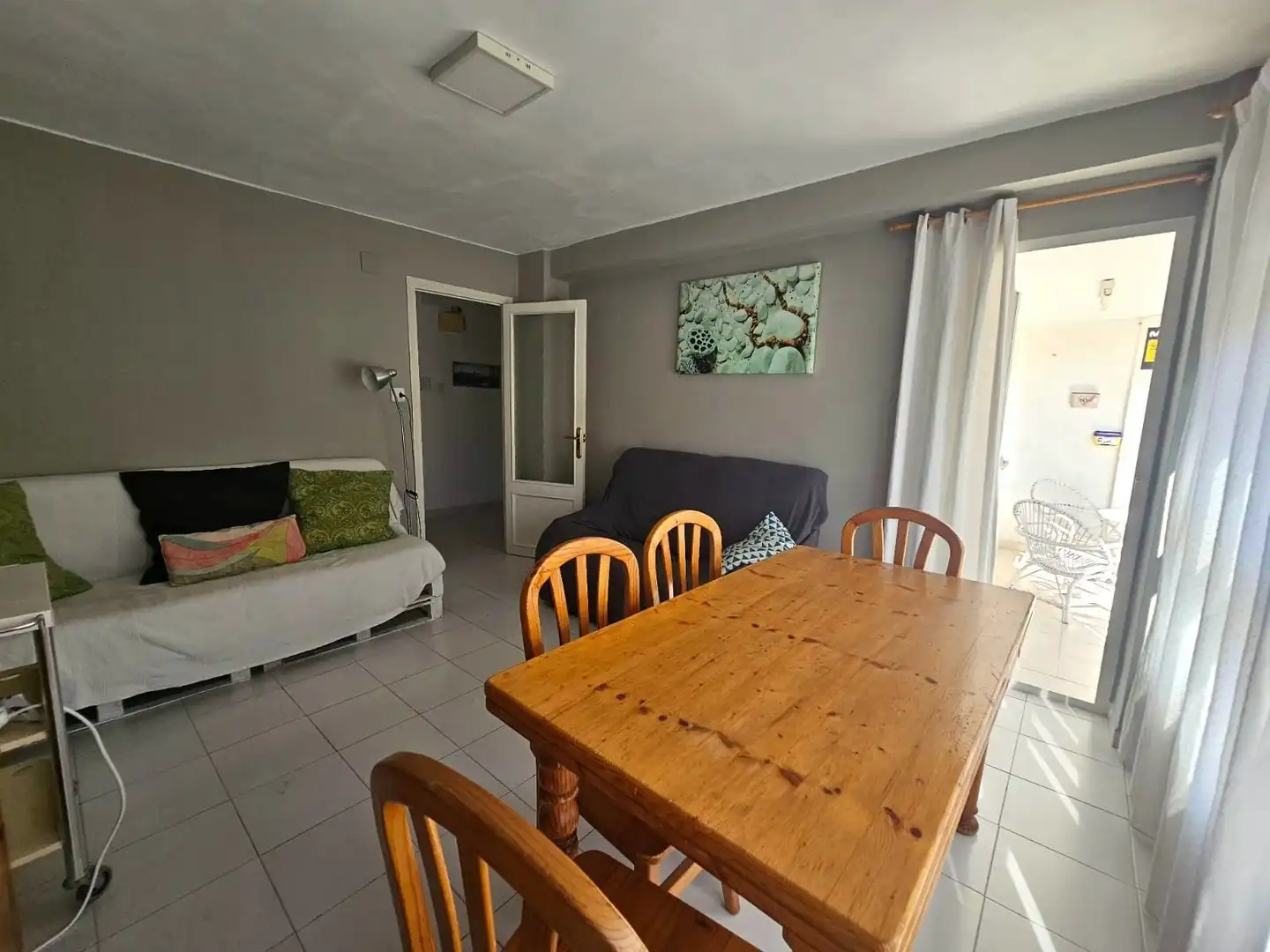 Piso con ascensor en venta en Grau de Gandia - Venecia - Marenys de Rafalcaid, imagen 4