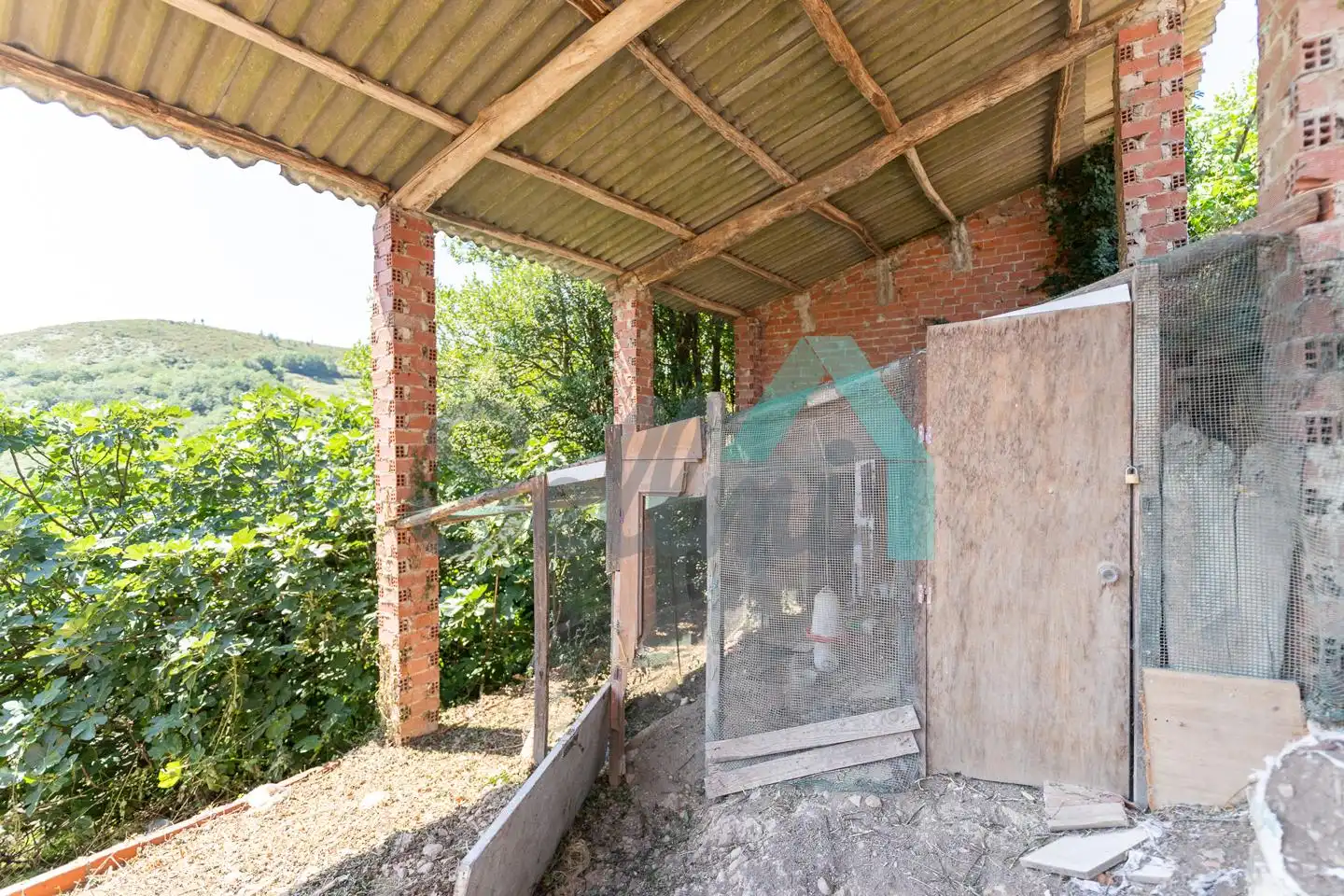 Casa con jardín en venta en Castañera, imagen 115