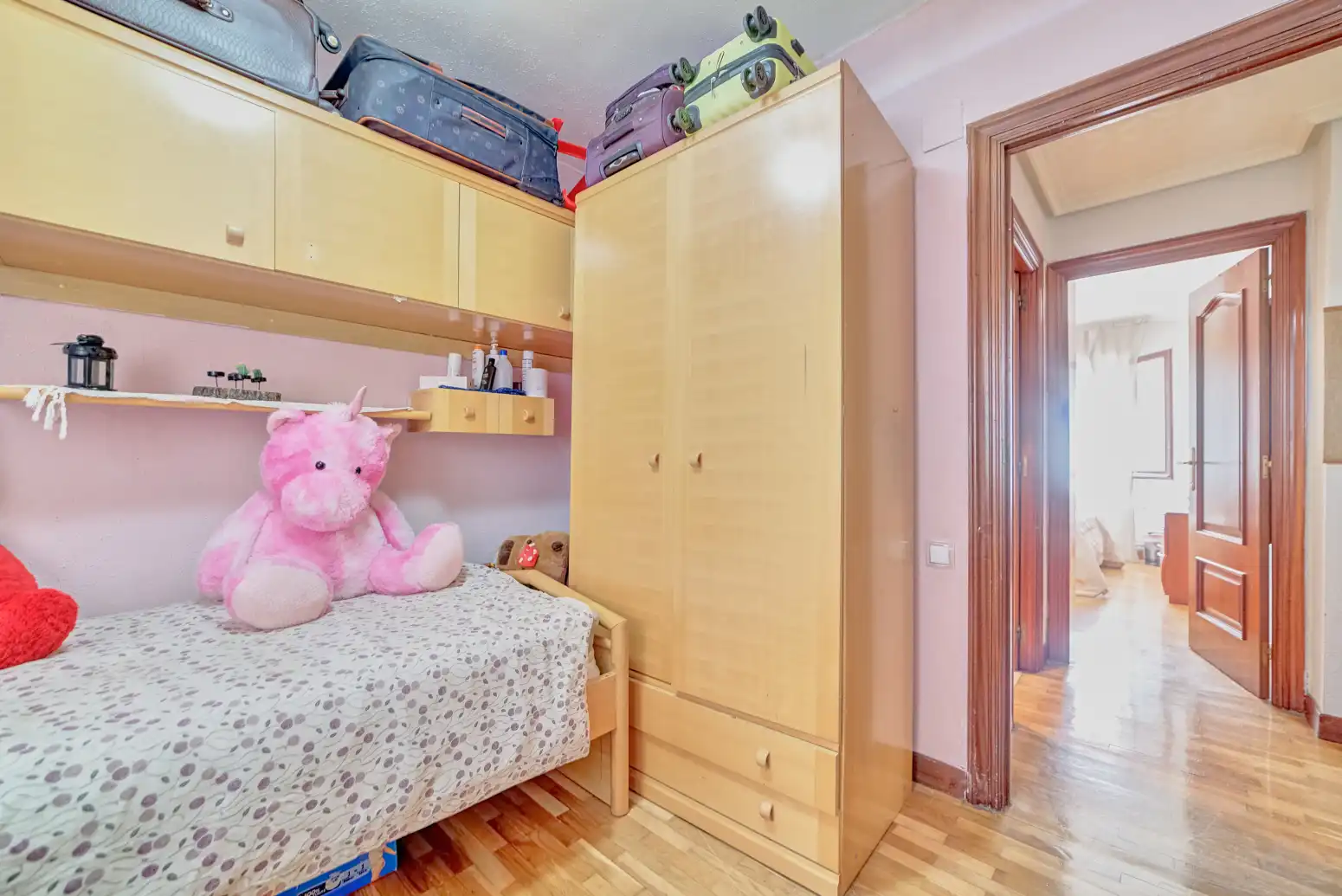 Habitación de Piso en venta en Valle de Elorz / Elortzibar con Calefacción y Parquet