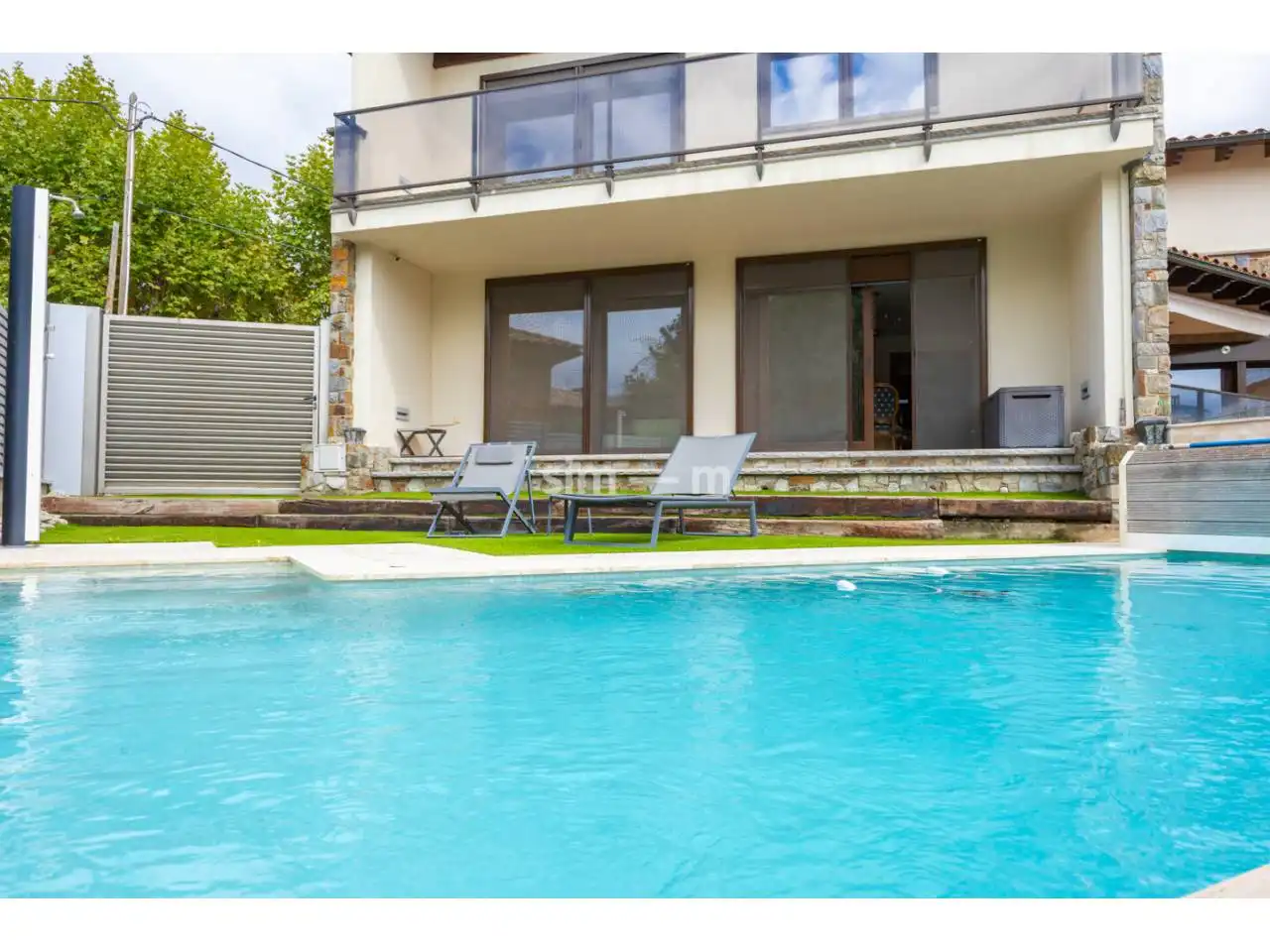 Detached house with pool for sale in Tona, imagen 44