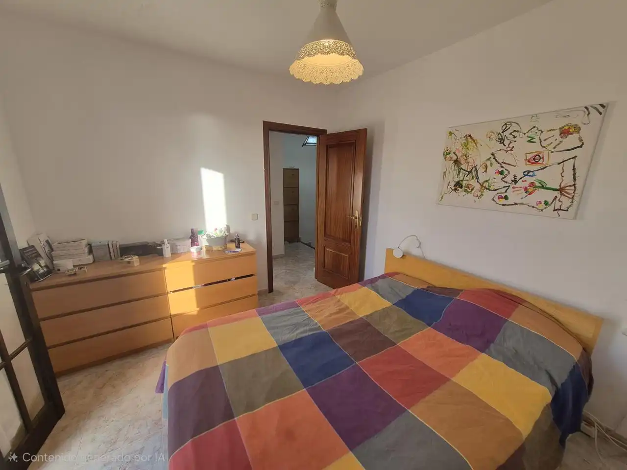 Bedroom of Houses for sale in Agaete