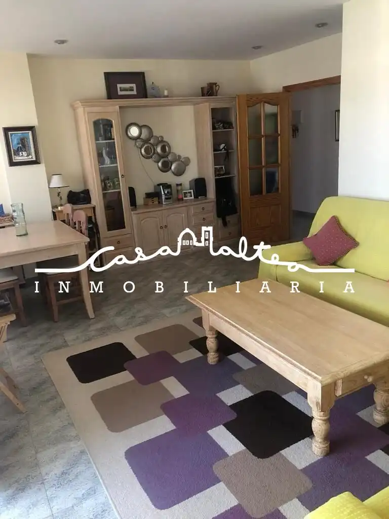 Mini appartamento con terrazza in affitto a Calle Clot de Mingot, imagen 6
