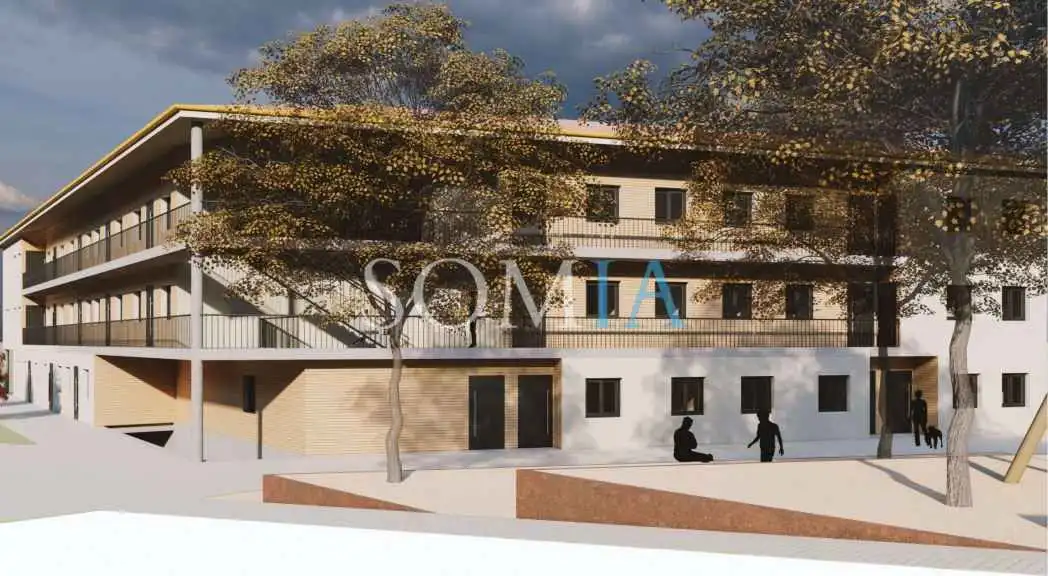 Residential land for sale in Campins, imagen 3