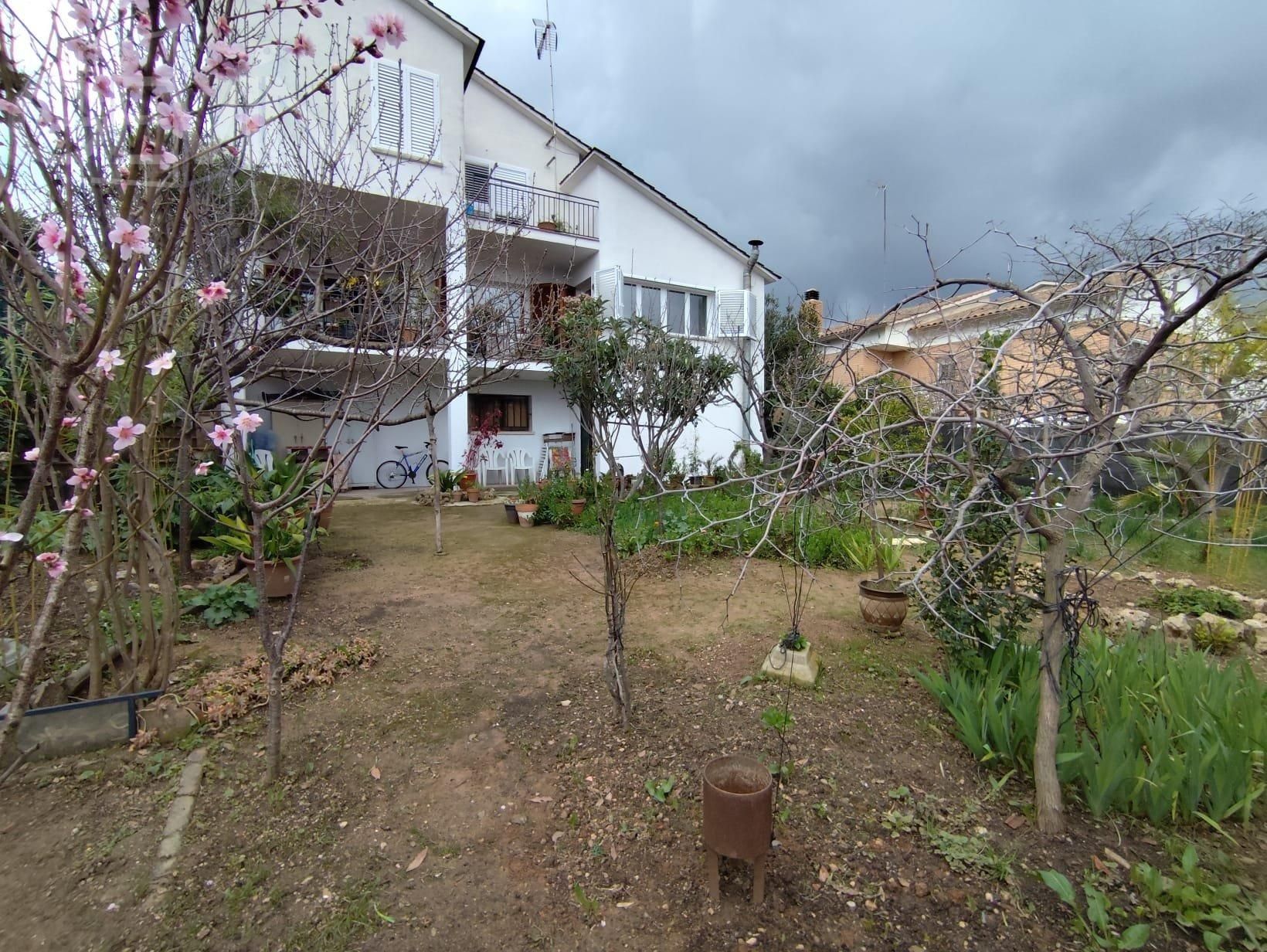 Jardí de Casa o xalet en venda en Caldes de Montbui amb Aire condicionat, Calefacció i Jardí privat
