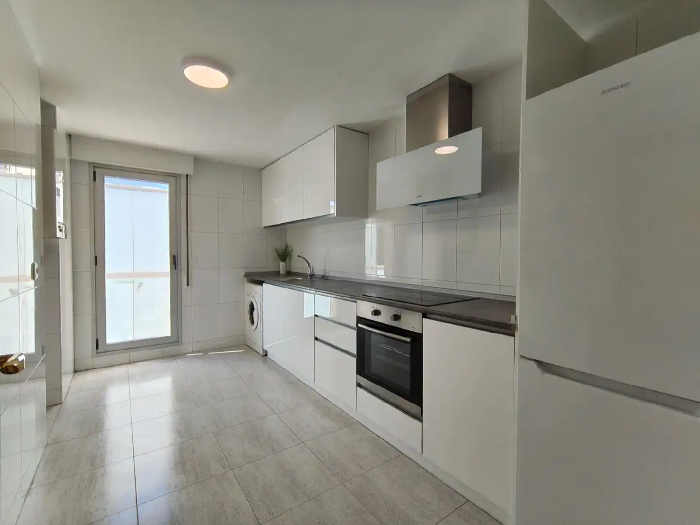 Cocina de Piso en venta en Buztintxuri