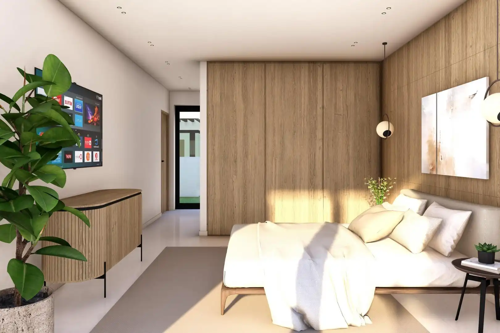 Villa mit Pool zum Verkauf in Balcón de Finestrat - Terra Marina, imagen 20