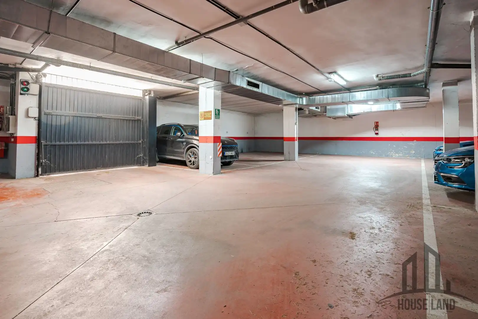Parking de Piso en venta en Torrelaguna con Calefacción