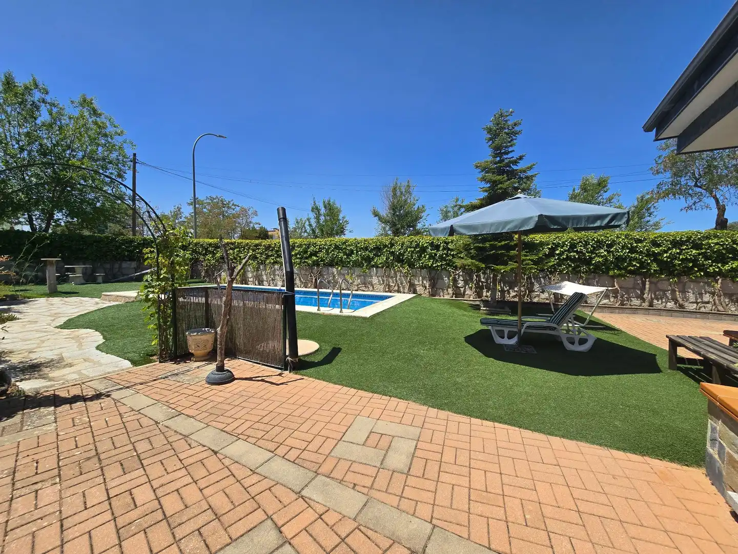 House with pool for sale in Eurovillas, imagen 5