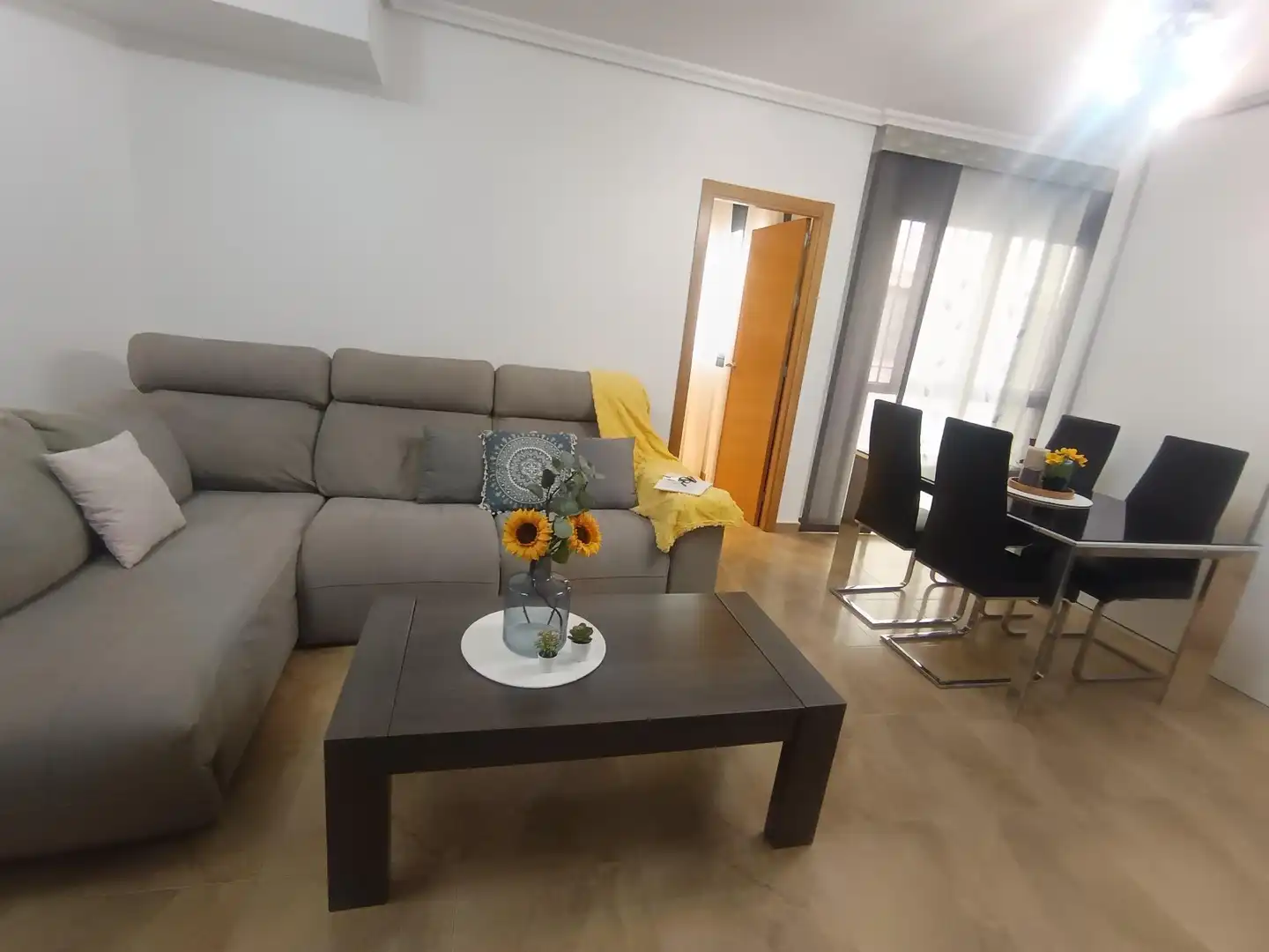 Sala d'estar de Planta baixa en venda en Pedanías Norte