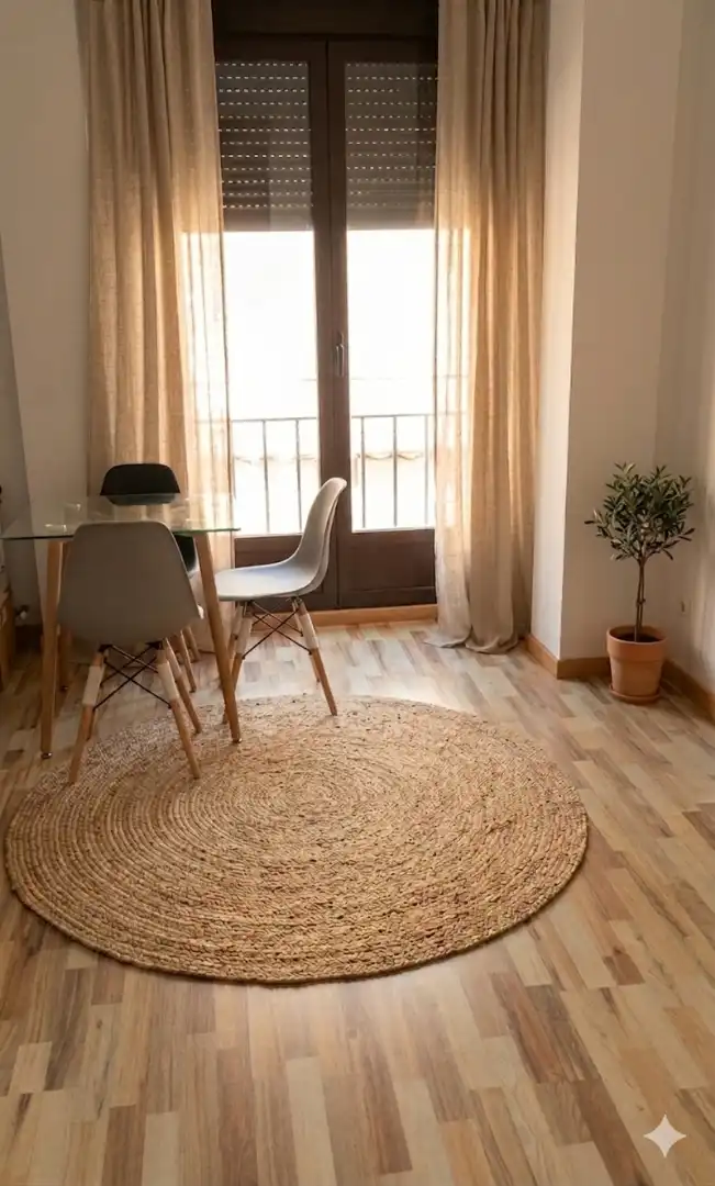 Comedor de Piso en venta en Olías del Rey con Calefacción, Parquet y Amueblado