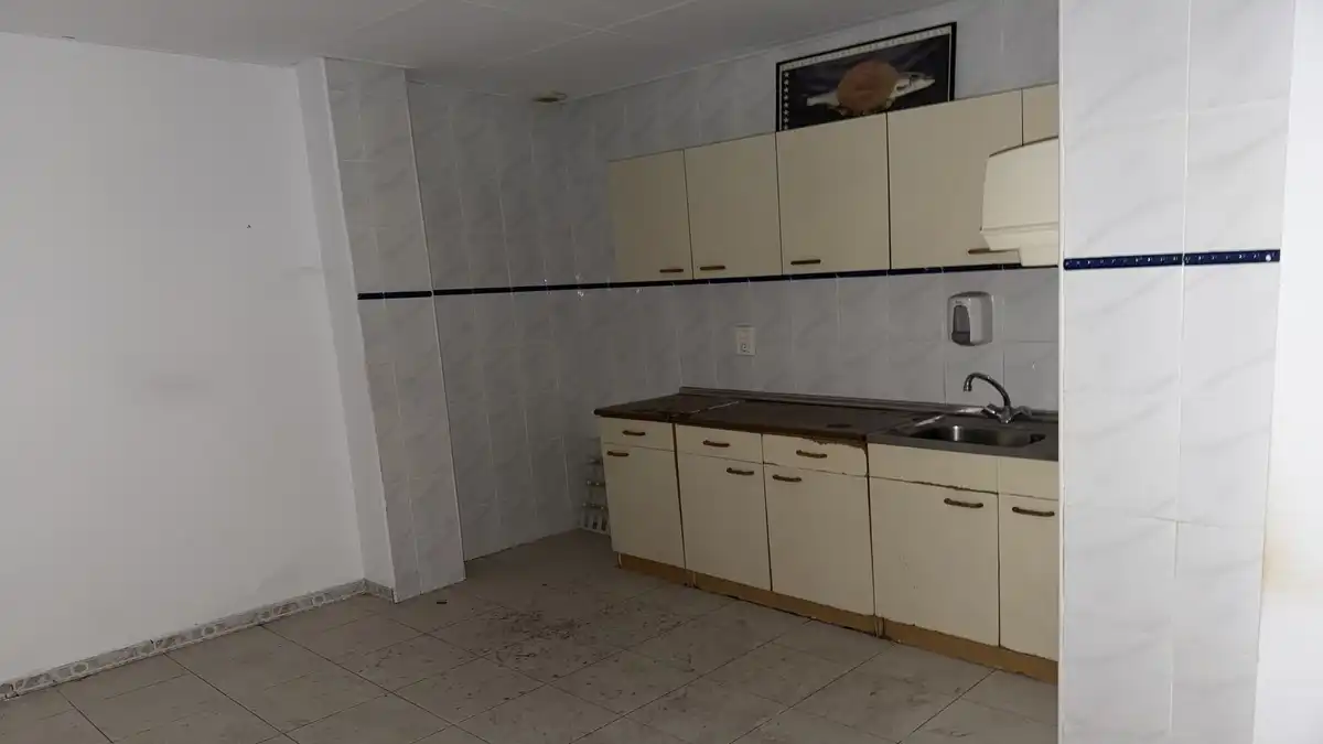 Cuina de Nau industrial en venda en Zaragoza