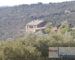 Land for sale in La Baronia de Rialb