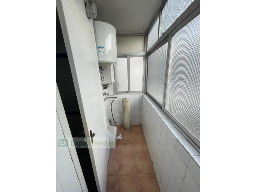 Terraza de Piso en venta en Murcia