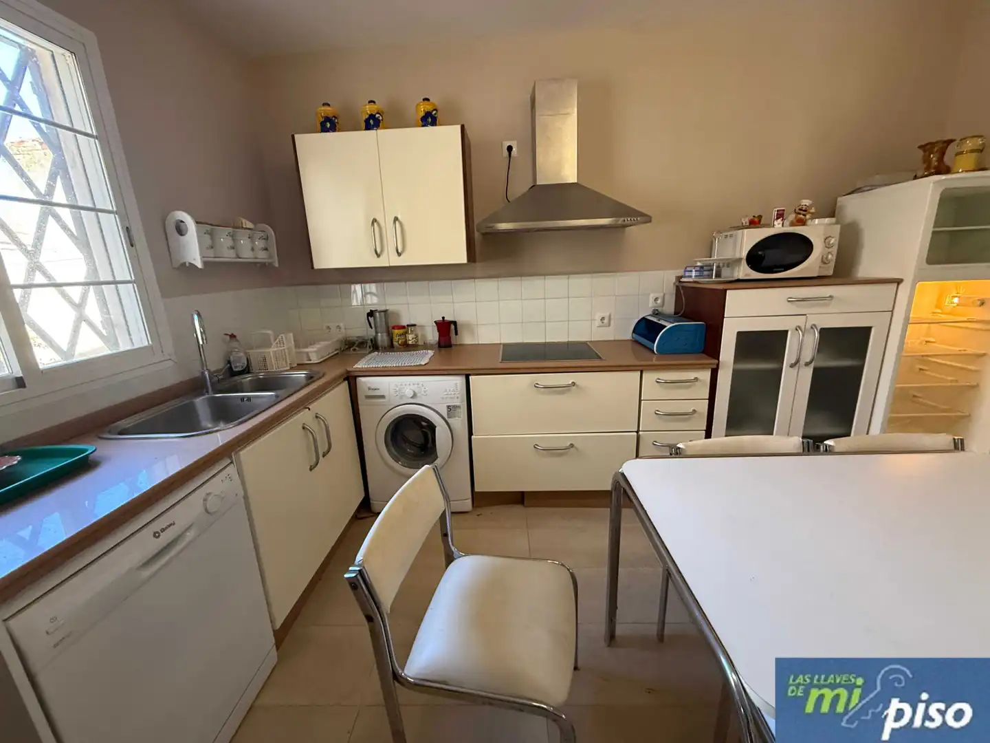 Cuina de Casa o xalet en venda en Pollos, Valladolid